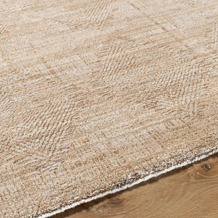 Livabliss Izalisse Modern Graphic Beige Rug