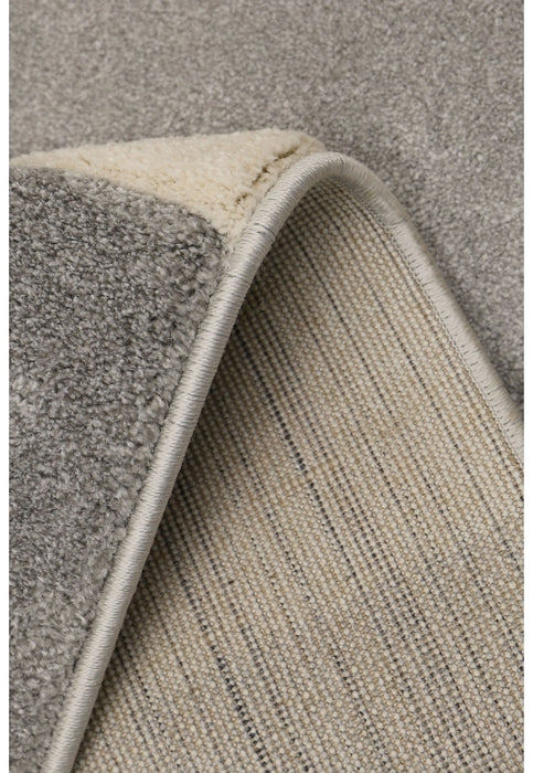 SARA BLOCKS GREY Rug