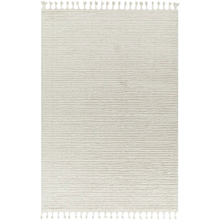 TATUM Scandi Global High Pile Ivory Rug