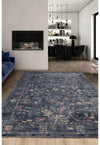 ORNER TRADITIONAL BLUE