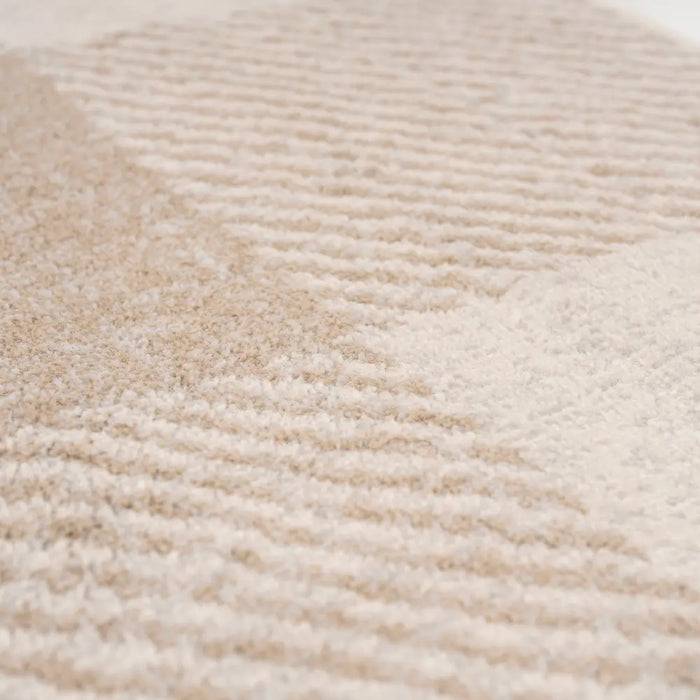 Oscar Angus Beige Modern