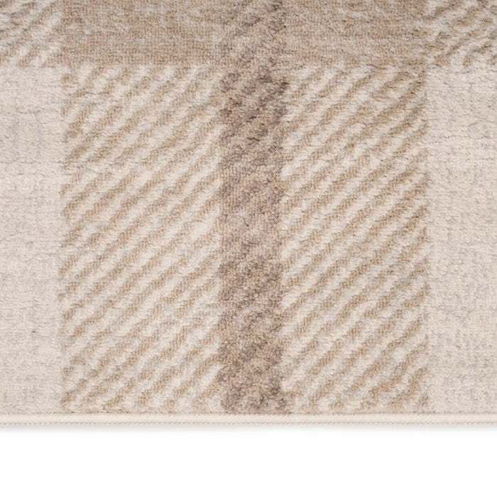 Oscar Angus Beige Modern