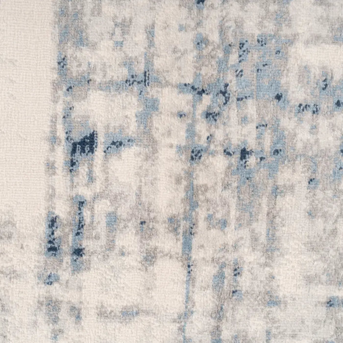 Oscar Lennox Blue Modern