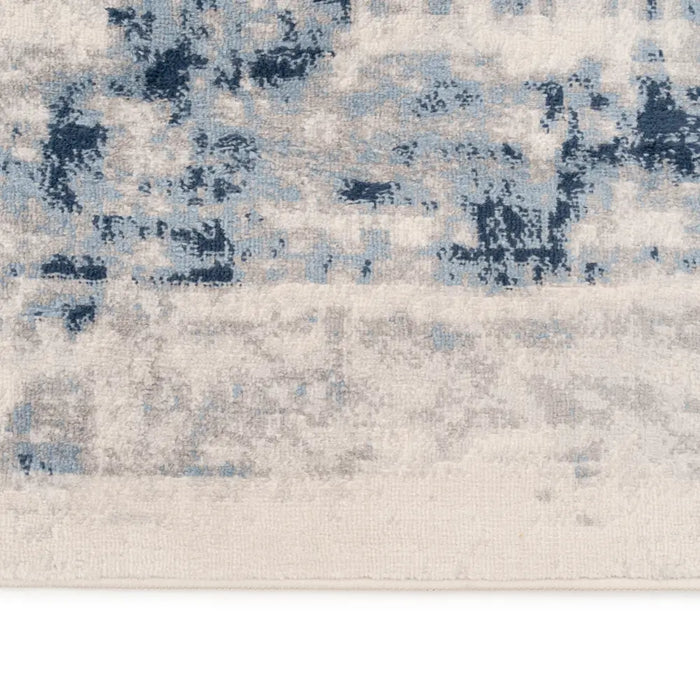 Oscar Lennox Blue Modern