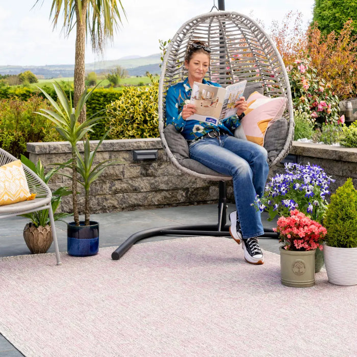 Habitat  Soutil Blush Indoor / Outdoor