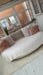 Photo by Sarah M., | Serdim Rugs oxford 912 ivory Living Room Shaggy Rug.