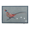 Patterned Hug Rug Pheasant 1
