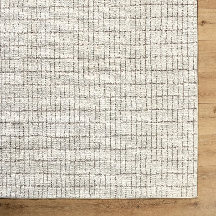 ELIANA Our PNW Home x Livabliss Scandi High Pile Ivory Rug