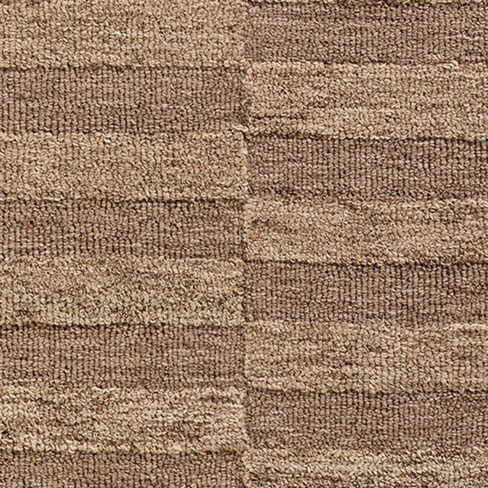 Our Pnw Home Idaho Hand Tufted Beige Taupe Wool Modern Living Dining Bedroom PNWID2302 Rug