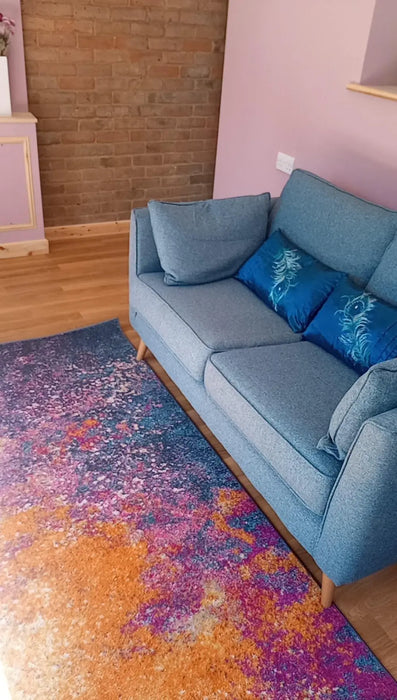 Photo By G.P. | Nourison passion nourison psn10 sunburst Living Room  Rug.