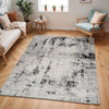 Pisa Abstract Modern Marble PSS2303 Rug