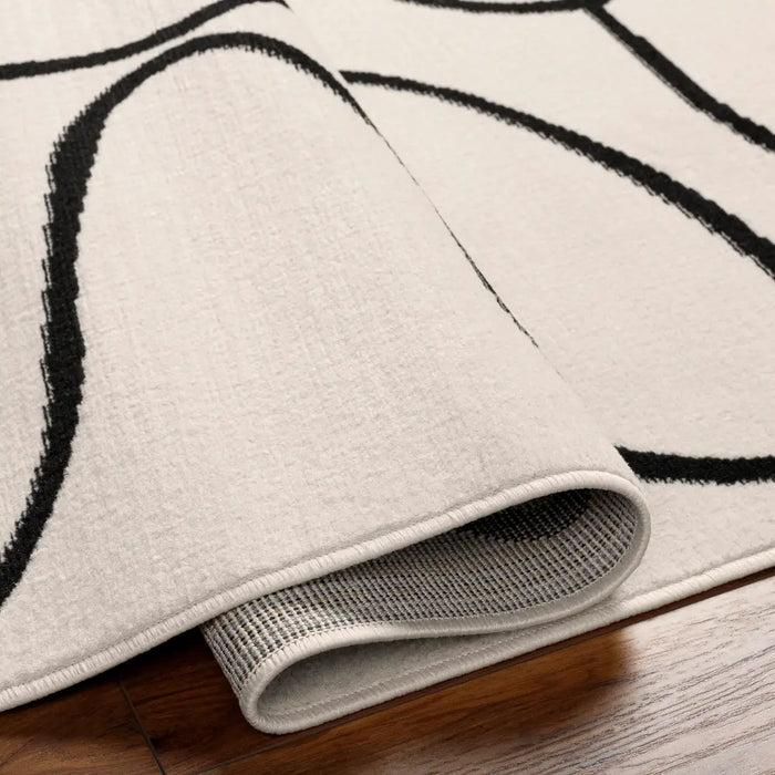 LYLOU Scandi Modern Beige Rug