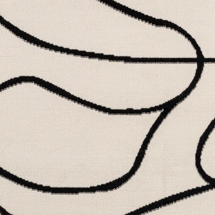 LYLOU Scandi Modern Beige Rug