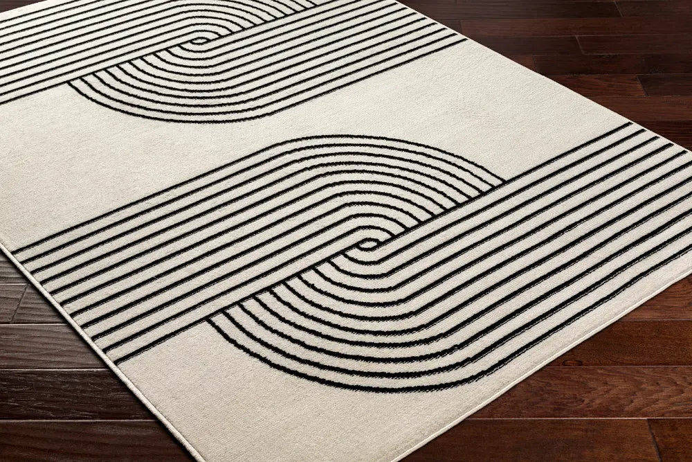 CONSTANCE Scandi Modern Beige Rug