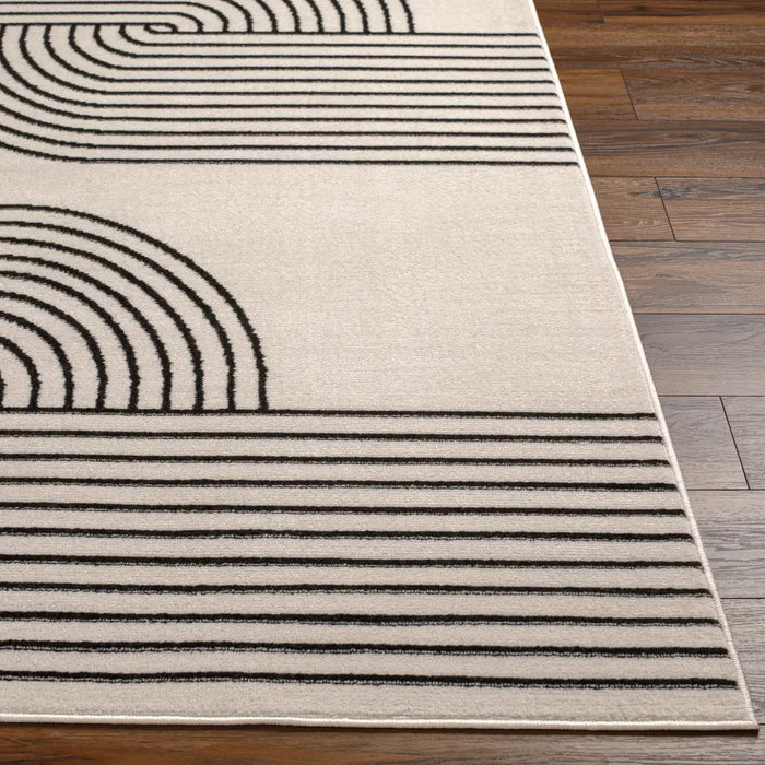CONSTANCE Scandi Modern Beige Rug