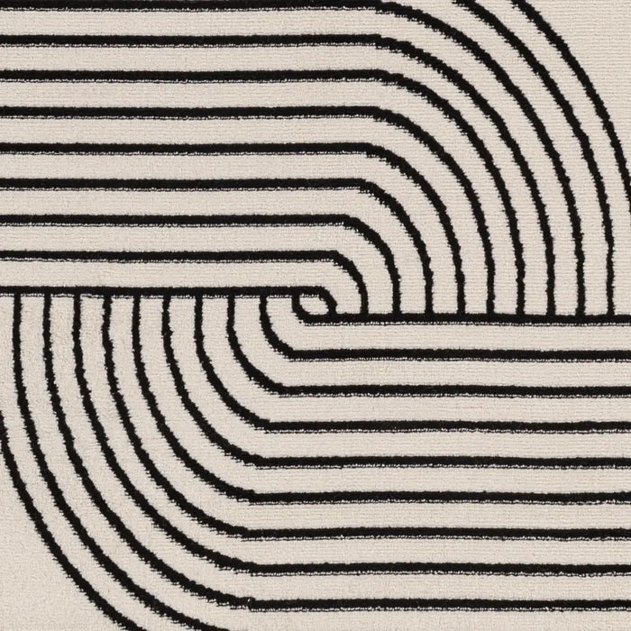 CONSTANCE Scandi Modern Beige Rug