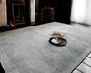 Asiatic reko french grey Grey Living Room Geometric Rug.