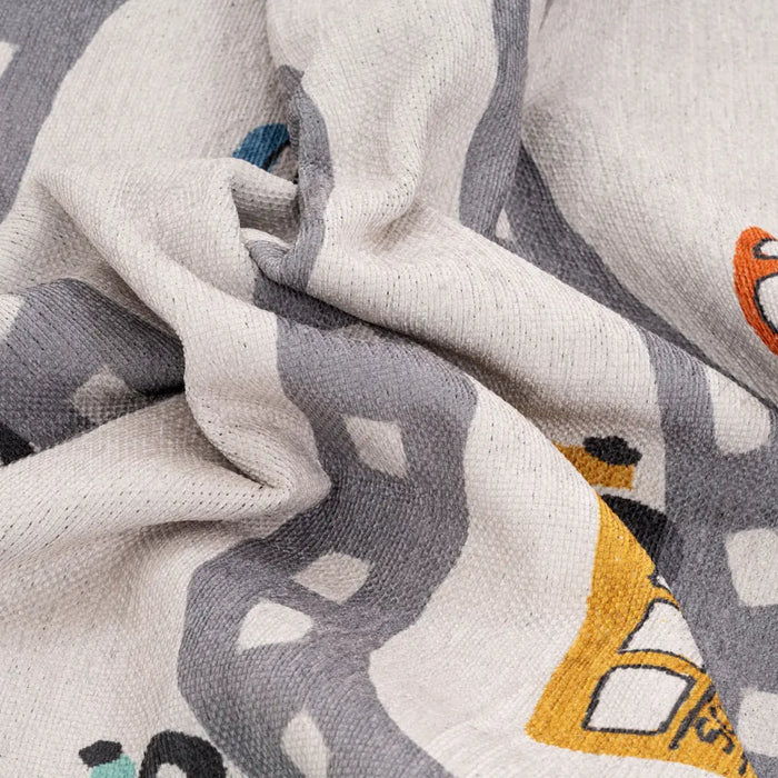 Renuu Beep Multicoloured Washable