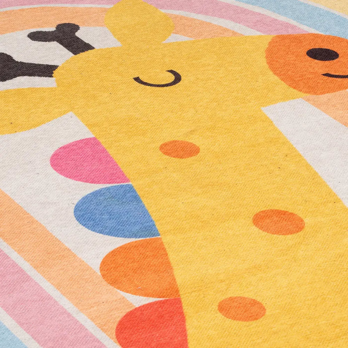 Renuu Geraldine Multicoloured Washable