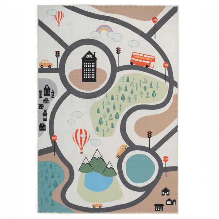 Renuu Journey Multicoloured Washable