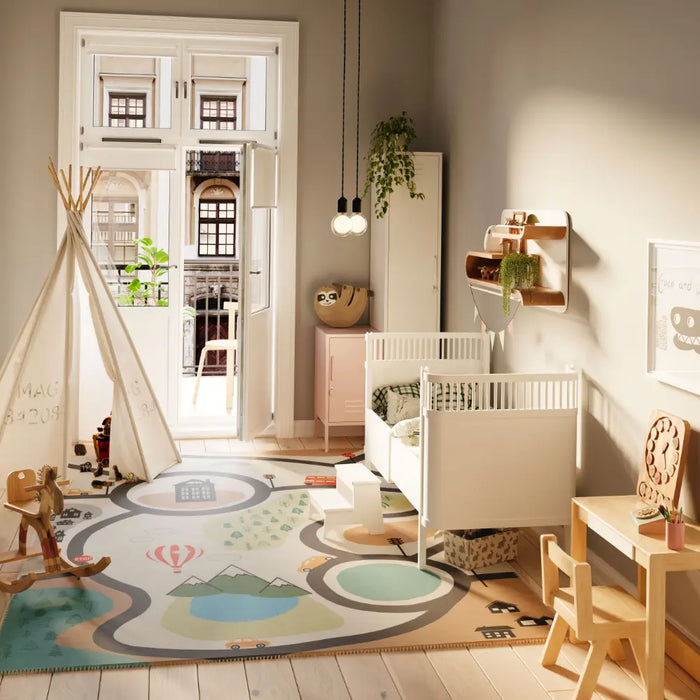 Renuu Journey Multicoloured Washable