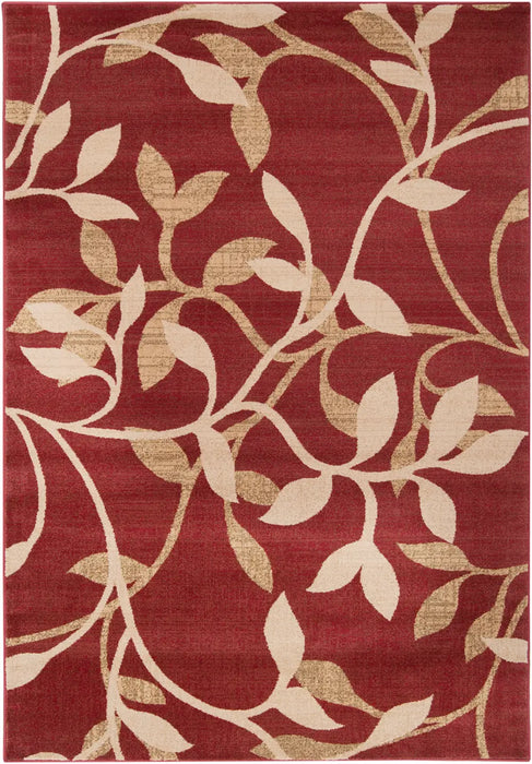 BALSAM Scandi Traditional Boho Tan Rug