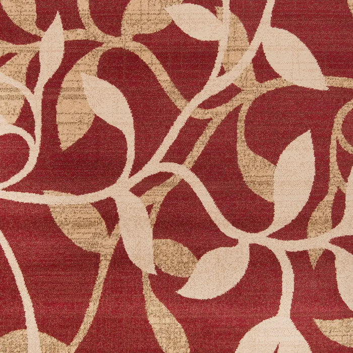 BALSAM Scandi Traditional Boho Tan Rug