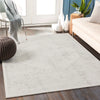 CEREN Vintage Traditional Oriental Boho Cream Rug