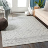 Mya Berber Global White Rug