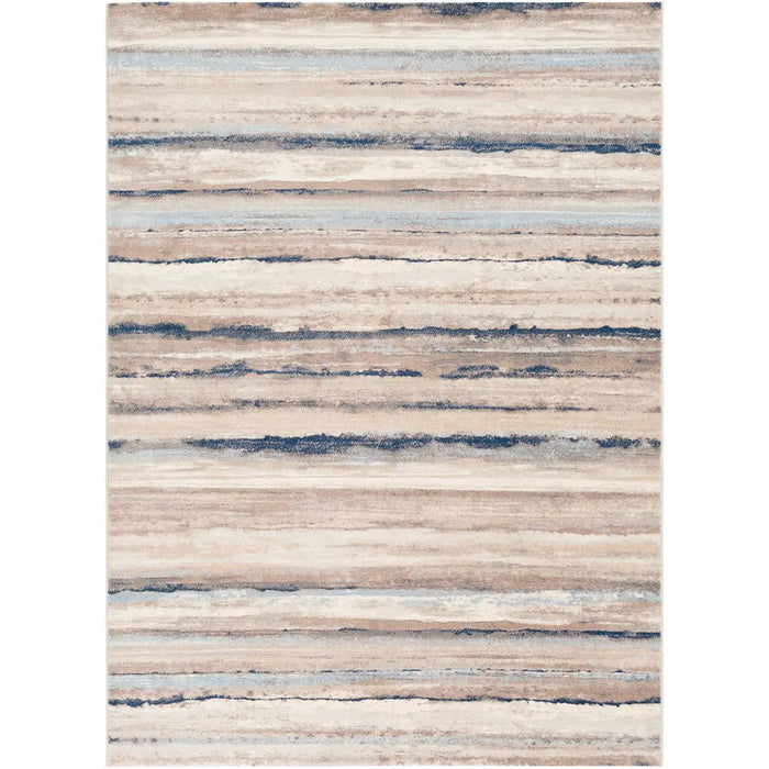 PANDORA Scandi Modern Brown Rug