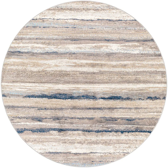 PANDORA Scandi Modern Brown Rug