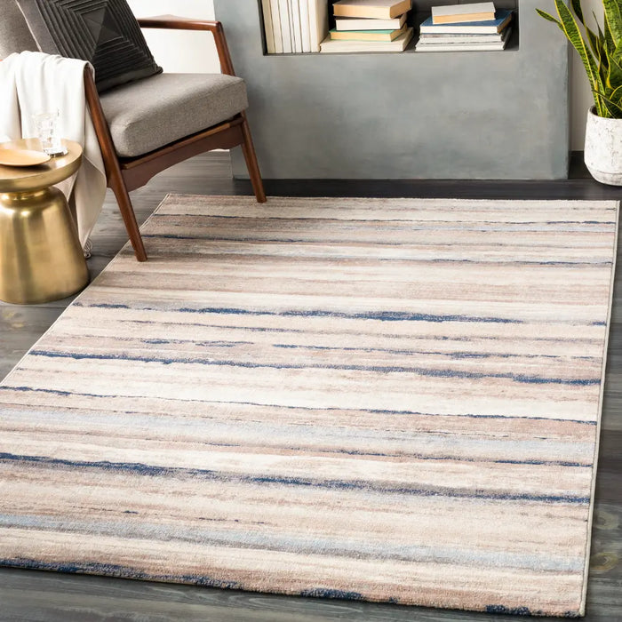 PANDORA Scandi Modern Brown Rug