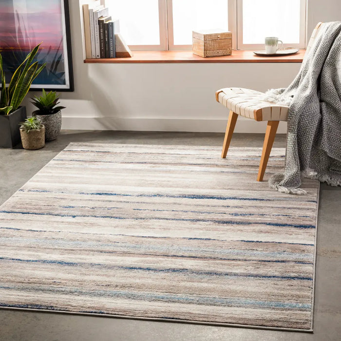 PANDORA Scandi Modern Brown Rug