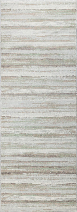 PANDORA Scandi Modern Dark Brown Rug