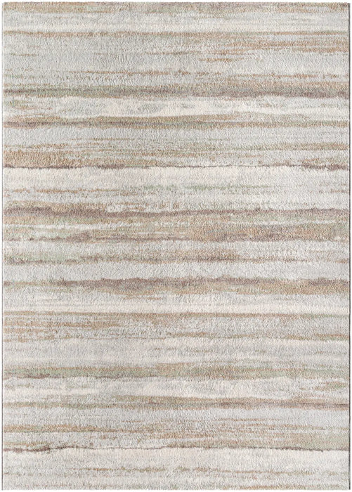 PANDORA Scandi Modern Dark Brown Rug
