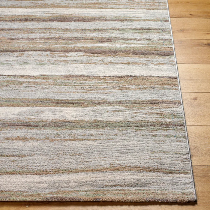 PANDORA Scandi Modern Dark Brown Rug