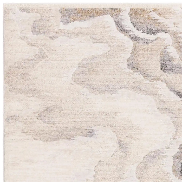 Asiatic seville 02 setas beige natural Beige Living Room  Rug.