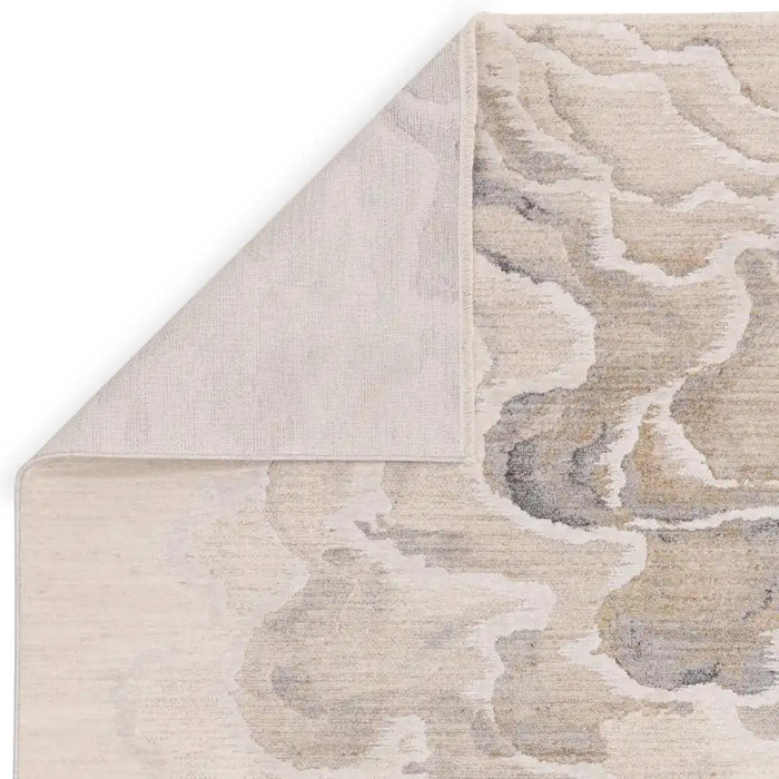 Asiatic seville 02 setas beige natural Beige Living Room  Rug.