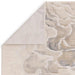Asiatic seville 02 setas beige natural Beige Living Room  Rug.