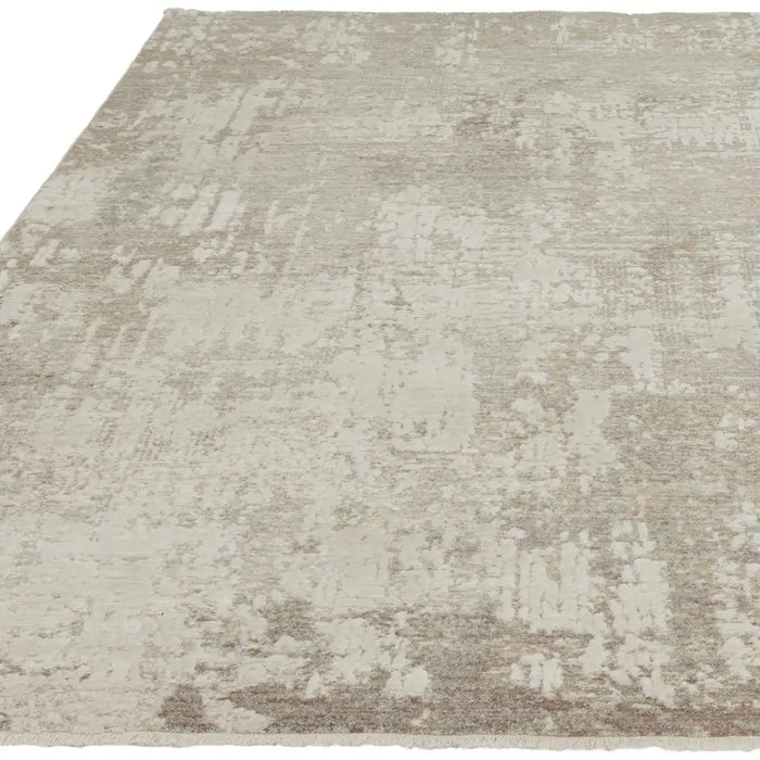 Asiatic seville 04 nasrid beige natural Beige Living Room  Rug.