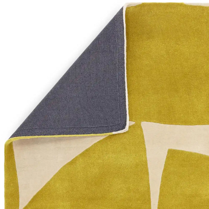 Romy 06 Kite Chartreuse Yellow Rug — RugsDirect Online