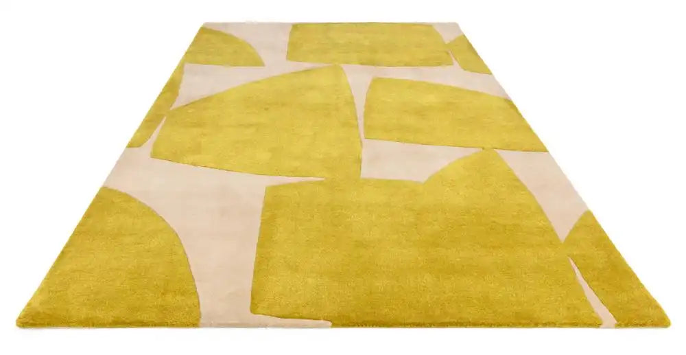 Romy 06 Kite Chartreuse Yellow Rug — RugsDirect Online