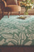 Origins origins heritage 1 soft teal Green, Teal Living Room Wool Rug.
