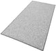 BT Carpet wolly 102840 grey Grey Living Room Geometric Rug.