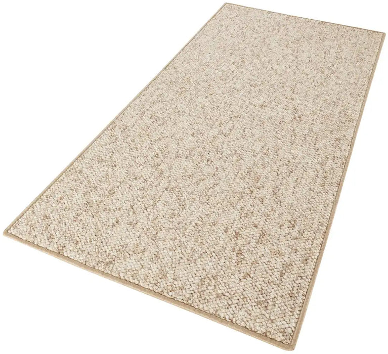 BT Carpet wolly 102842 beige brown Beige Living Room Geometric Rug.