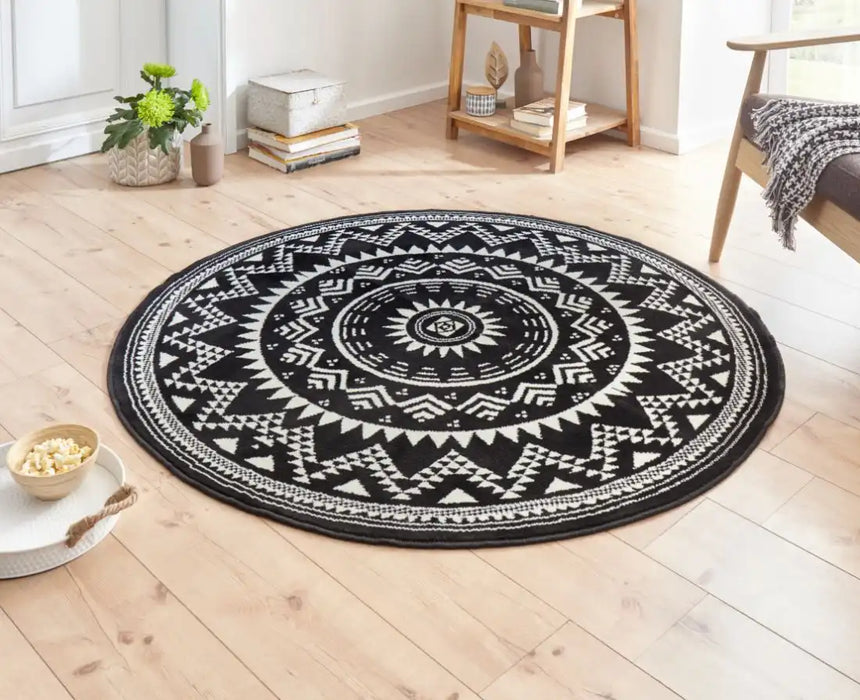 Celebration Rug Celebration 103441 Black Rugs - Buy 103441 Black Rugs Online from Rugs ...