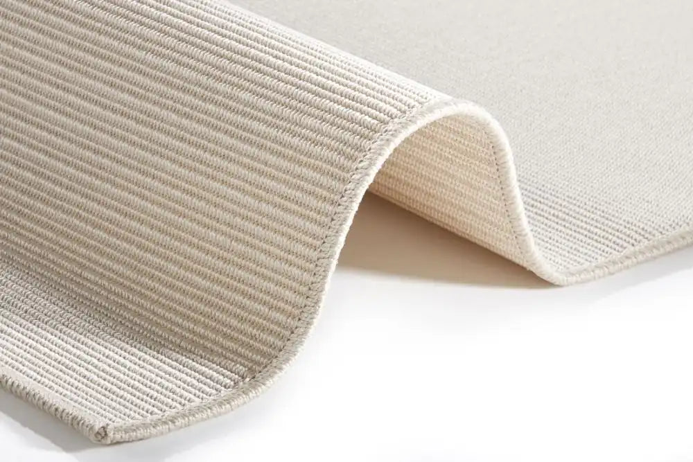 BT Carpet nature runners 103531 cream white Ivory, Cream Outdoor  Washable Rug.
