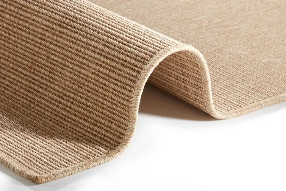 BT Carpet nature runners 103532 beige Beige Outdoor  Washable Rug.