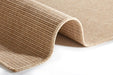 BT Carpet nature runners 103532 beige Beige Outdoor  Washable Rug.