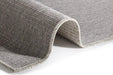 BT Carpet nature runners 103533 silver grey Grey Outdoor  Washable Rug.